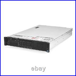 Dell PowerEdge R720 Server 3.30Ghz 16-Core 384GB 8x NEW 1TB SSD H710P Rails