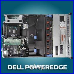 Dell PowerEdge R720XD 12 LFF Server 2x E5-2660v2 2.2GHz 20C 192GB NO DRIVE