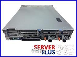 Dell PowerEdge R720XD 3.5 Server, 2x E5-2640 2.5GHz 6Core, 32GB, 12x Trays, H310