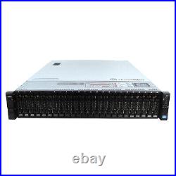 Dell PowerEdge R720xd Server 2x E5-2620 2.00Ghz 12-Core 32GB H710