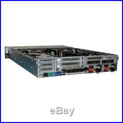 Dell PowerEdge R720xd Server CTO Bare 12 Trays 2x PSU Enterprise