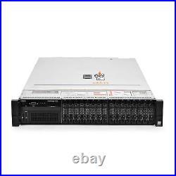 Dell PowerEdge R730 Quick-Sync Server 3.10Ghz 20-Core 64GB 16x NEW 2TB SSD H730P