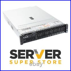 Dell PowerEdge R730 Server 2x E5-2695 V4 =36 Cores H730P 32GB RAM No HDD