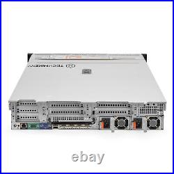 Dell PowerEdge R730 Server 2x E5-2697v3 2.60Ghz 28-Core 128GB HBA330