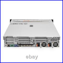 Dell PowerEdge R730 Server 2x E5-2697v4 2.30Ghz 36-Core 192GB 8x 1.2TB SSD H730