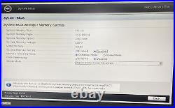 Dell PowerEdge R730 Server BOOTS 2x Xeon E5-2690 v4 @ 2.6GHz 128GB RAM NO HDD/OS