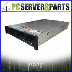 Dell PowerEdge R730XD 24B 2x 2.40GHz E5-2680 v4 Server Wholesale CTO