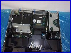 Dell PowerEdge R730XD DUAL XEON E5-2630 v4 @ 2.20GHz 128GB DDR4 RAM NO HDD