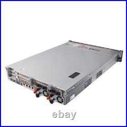 Dell PowerEdge R730XD Server 2x E5-2695 v3 =28 Cores 256GB RAM 2x 480GB SSD