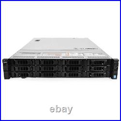 Dell PowerEdge R730xd Server 2x E5-2650Lv4 1.70Ghz 28-Core 64GB HBA330 Rails