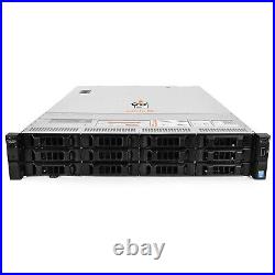 Dell PowerEdge R730xd Server 3.00Ghz 24-Core 256GB 2x 800GB SAS SSD 12G+48TB 12G