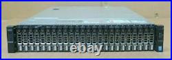 Dell PowerEdge R730xd Ten-Core E5-2660v3 2.6GHz 128GB Ram 26x 1TB HDD 2U Server