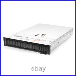 Dell PowerEdge R740xd Server 1.70Ghz 12-Core 32GB 4x 2TB SSD H730P Rails