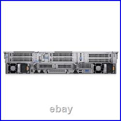 Dell PowerEdge R750 Server 2x Silver 4310 24C 512GB 2x 600GB + 2x 1.92TB NVMe