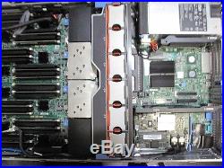 Dell PowerEdge R810 2x Xeon E7540 2.0GHz 64GB DDR3 6x 300GB 15K SAS PERC H700