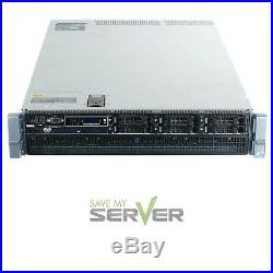 Dell PowerEdge R810 Server Xeon X7550 2.0GHz 32-Cores 64GB RAM 6x 146GB 10K