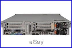 Dell PowerEdge R810 VMWare ESXI Server 24-CORE 2.66GHz X7560 64GB 4TB Storage