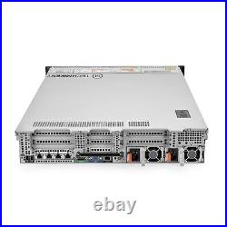 Dell PowerEdge R830 Server 2.20Ghz 56-Core 1.5TB RAM 16x 1.2TB 12G H730P Rails