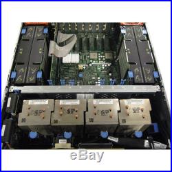 Dell PowerEdge R900 Server 4x2.93GHz Quad-Core X7350 256GB RAM 8TB STORAGE 2PS