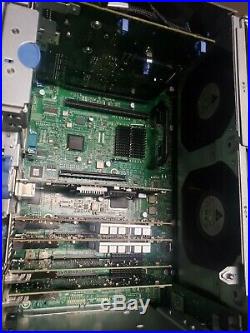 Dell PowerEdge R910 32-Core X7560 2.26GHz H700 32GB Ram No Hard. TAG JKTTLS1