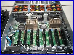 Dell PowerEdge R910 Virtualization Server 2x2.13GHz 16 Core 16GB 2x300GB SAS