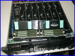 Dell PowerEdge R910 Virtualization Server 4x2.26GHz 32 Core 512GB 4x300GB SAS