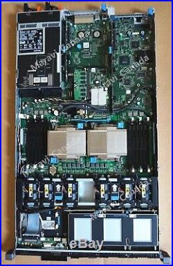 Dell PowerEdge Server R610 2x X5670 6x2.5 Tray NO HDD 48GB RAM PERC 6i