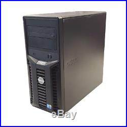Dell PowerEdge T110 Server Xeon 4-Core X3430 2.40GHz 16GB RAM 1TB HD