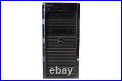 Dell PowerEdge T130 Intel Xeon E3-1220 v5 8GB RAM 1TB HDD VGA USB Win 10 Server