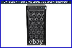 Dell PowerEdge T140 1x4 3.5 Hard Drives Build Your Own Server
