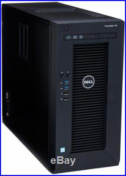 Dell PowerEdge T30 Mini Tower Server -Intel Xeon E3-1225, 8G, 1TB, NO OS