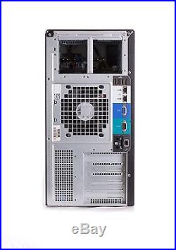 Dell PowerEdge T310 Tower Server X3440 QC 2.53GHz 16GB 2x 146GB PERC6i DVD RPS