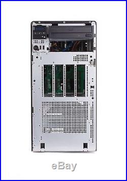 Dell PowerEdge T310 Tower Server X3440 QC 2.53GHz 8GB 2x 146GB PERC6i DVD RPS