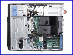 Dell PowerEdge T310 Tower Server X3440 QC 2.53GHz 8GB 2x 146GB PERC6i DVD RPS