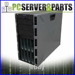 Dell PowerEdge T320 8B LFF Server DRPS CTO Wholesale Custom to Order
