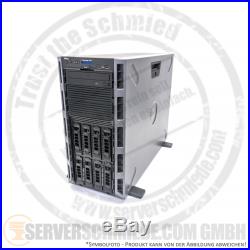 Dell PowerEdge T320 8x 3,5 LFF Intel XEON E5-2400 PERC SAS Raid vmware Tower