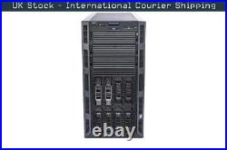 Dell PowerEdge T330 1x8 3.5 Hard Drives Build Your Own Server