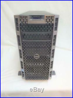 Dell PowerEdge T420 12 Core 2x E5-2430L 64GB RAM iDRAC 7 Enterprise PERC H710p