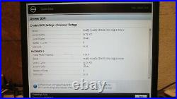 Dell PowerEdge T430, 2 XEON 8-Core E5-2630 v3 2.40GHZ RAM 64GB, NO HDD