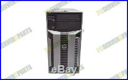 Dell PowerEdge T610 8-Core 2.26GHz L5520 24GB 4x 500GB HDD PERC 6i