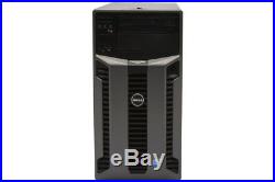 Dell PowerEdge T610 Tower Server 2x2.66GHz Six-Core 96GB RAM 6TB STORAGE