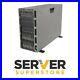 Dell PowerEdge T620 Tower 2x 2.6GHz 16 Cores 128GB H710 4x NEW 600GB SAS