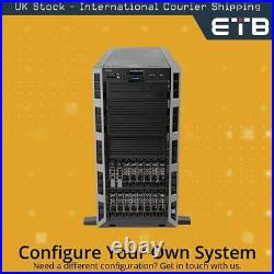 Dell PowerEdge T630 1x16 2.5 Hard Drives Build Your Own Server