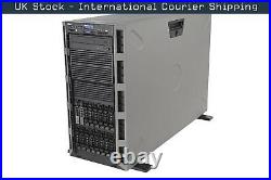 Dell PowerEdge T630 1x16 2.5 Hard Drives Build Your Own Server