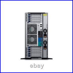 Dell PowerEdge T630 Server 2x E5-2670v3 2.3GHz 12C 64GB 4x 4TB 7.2K NL H730