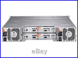 Dell PowerVault MD1200 Storage Array 24TB SAS HDD Storage H800