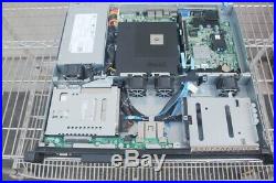 Dell Poweredge R210 VII QUAD CORE 3.30GHZ E3-1240 4GB 500GB SERVER QTY AVAILABLE