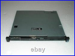 Dell Poweredge R220 1U Server Xeon E3-1271 V3 3.6Ghz 16GB H310 2x 1TB SAS