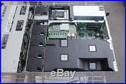 Dell Poweredge R510 2 X SIX CORE 2.40GHZ E5645 32GB 12 x HHD TRAYS H700 SERVER