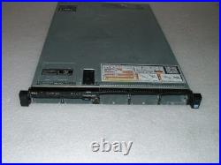 Dell Poweredge R620 8-Bay 2x E5-2680 2.7ghz 16-Cores / 128gb / H710 / 2x 750w